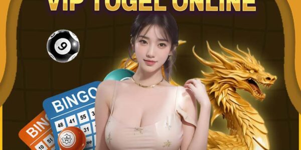 Promo Khusus untuk Akun VIP Togel Online